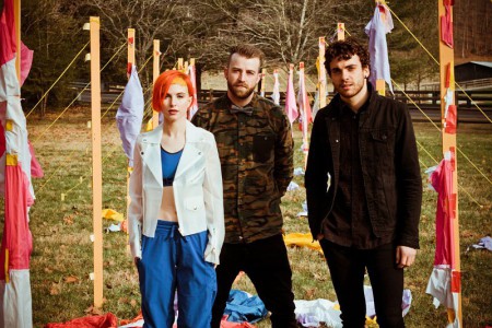 Ain't it Fun - Paramore